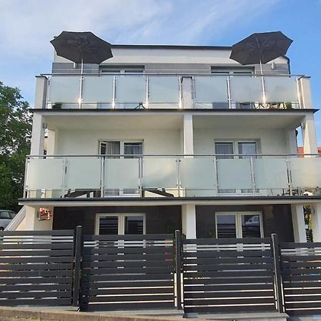 Appartement Pokoje Oliwia à Władysławowo Extérieur photo