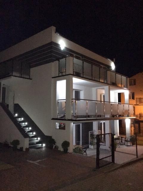 Appartement Pokoje Oliwia à Władysławowo Extérieur photo