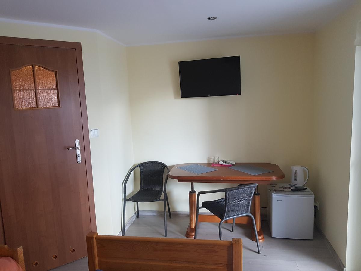 Appartement Pokoje Oliwia à Władysławowo Extérieur photo