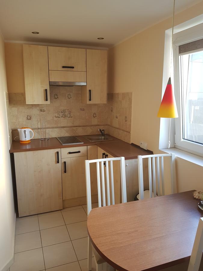 Appartement Pokoje Oliwia à Władysławowo Extérieur photo