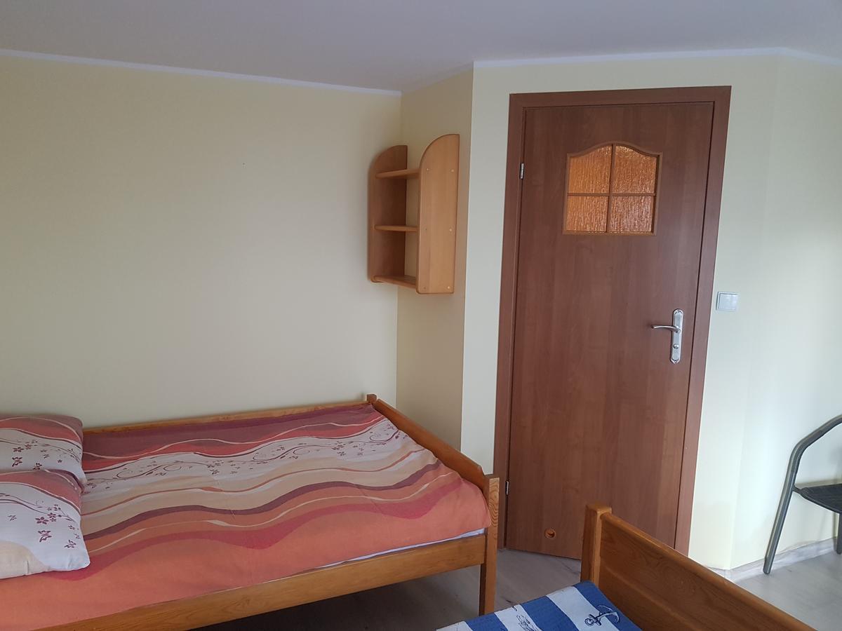 Appartement Pokoje Oliwia à Władysławowo Extérieur photo