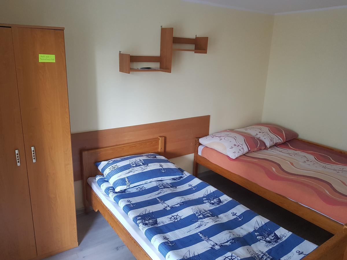 Appartement Pokoje Oliwia à Władysławowo Extérieur photo