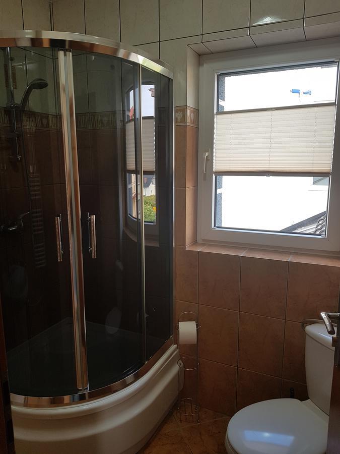 Appartement Pokoje Oliwia à Władysławowo Extérieur photo